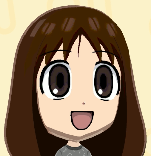 her names larp or something idk i didnt play the game