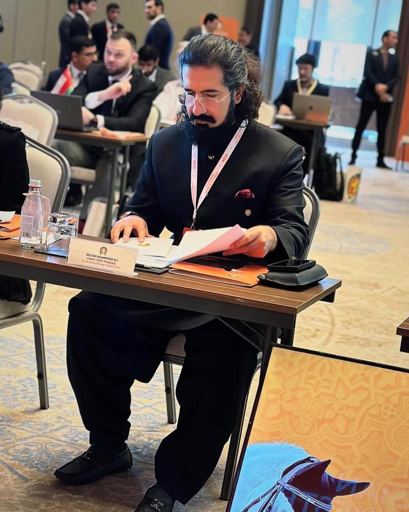 #SultanVicePresidentITPF
#SultanRisesAgain
#GreenFlagRisesAtITPF
97