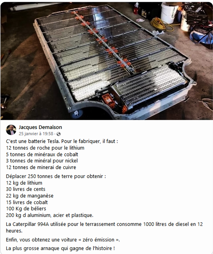 LamireauT's tweet image. ÉNERGIE: LA PROPAGANDE AS USUAL
Axiome: toute production d'#Energie induit une #pollution de sa conception aux déchets ultimes. (#nucleaire et renouvelables comprises):
lamireau.blogspot.com/2024/06/le-nuc…
@EmiliETN @doro_rouzet @picharbonnier @GuillaumePitron @TOGETHER__MEDIA @ensocieteftv