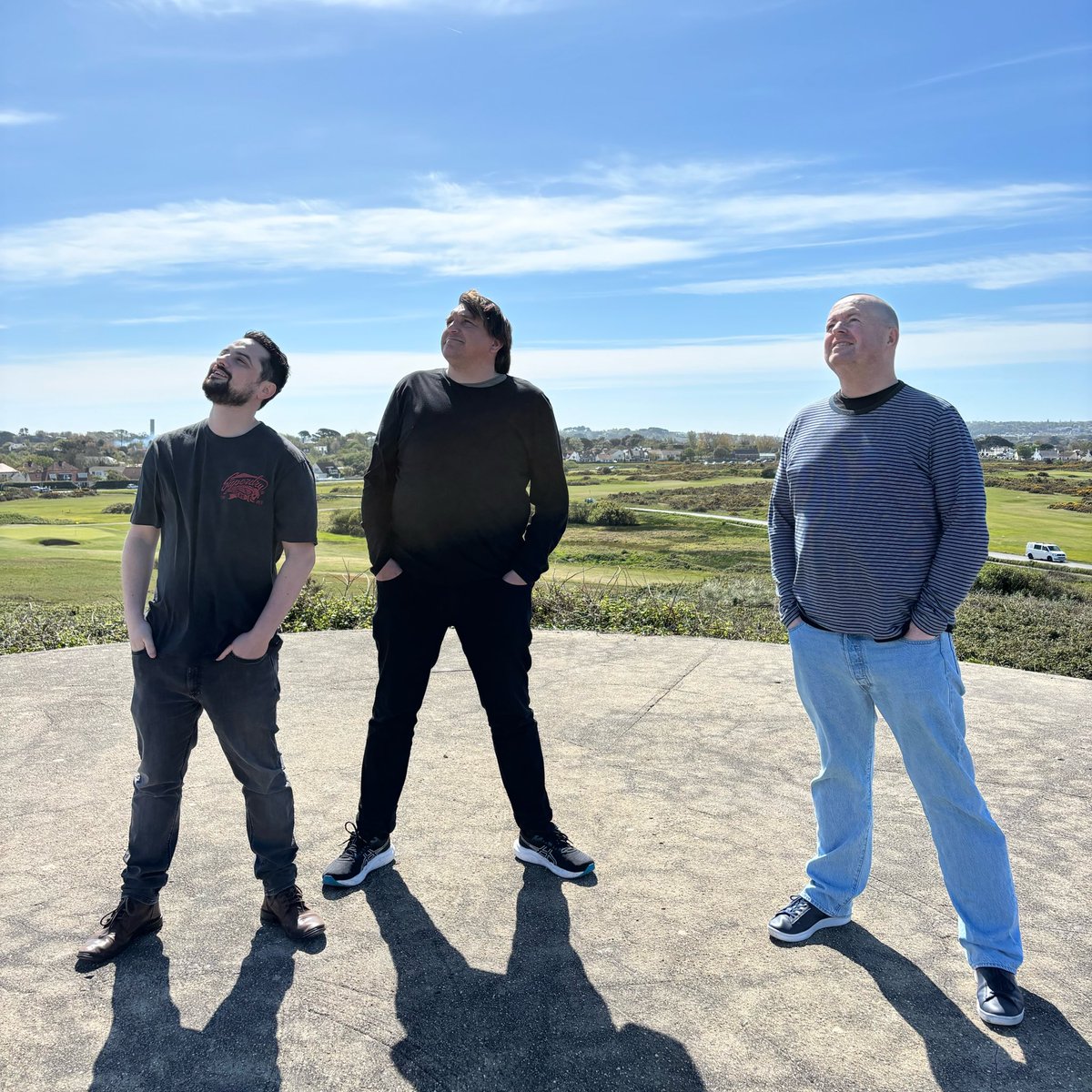 CoastalFireDept's tweet image. When we grow up…

…we wanna be a boy band!

#boyband 
#grungerock 
#altrock 
#punkrock