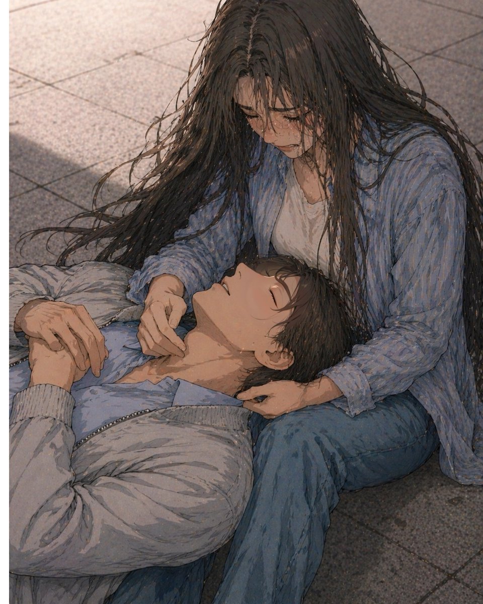 delreyp's tweet image. I just finished Chapter 1 of "The 1000 Year Old Woman".  It is the first eleven episodes of the Webtoon, I wrote.
This is the link.  
dashtoon.onelink.me/ifIy/6sp5vz16

Like all good chapters, I ends in a cliff hanger.
#dashtoon,#webtoon,#korean,#drama