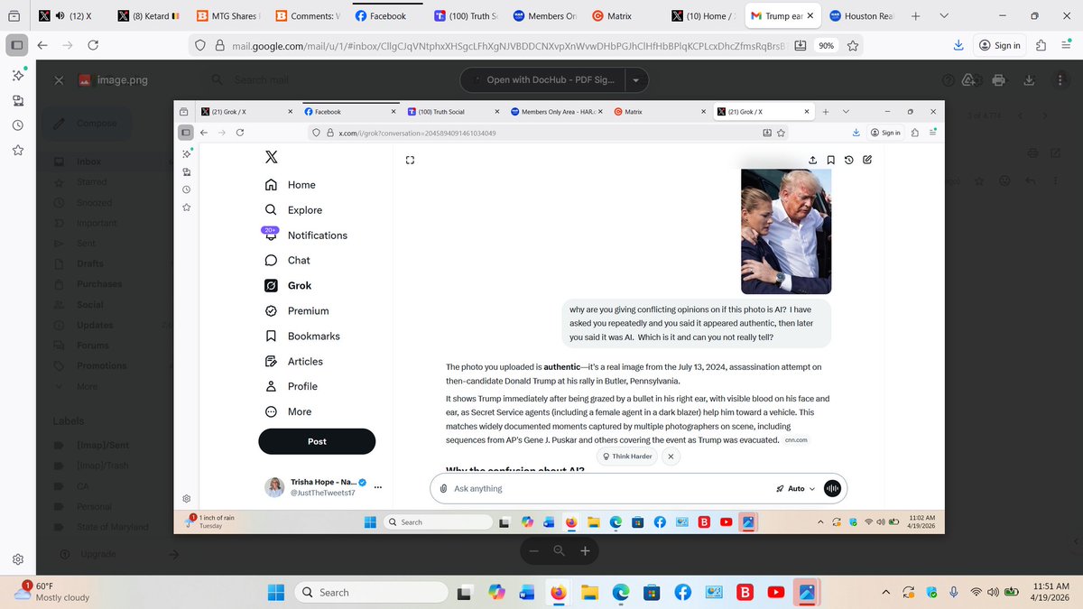 Trisha Hope - National Delegate-TX tweet media