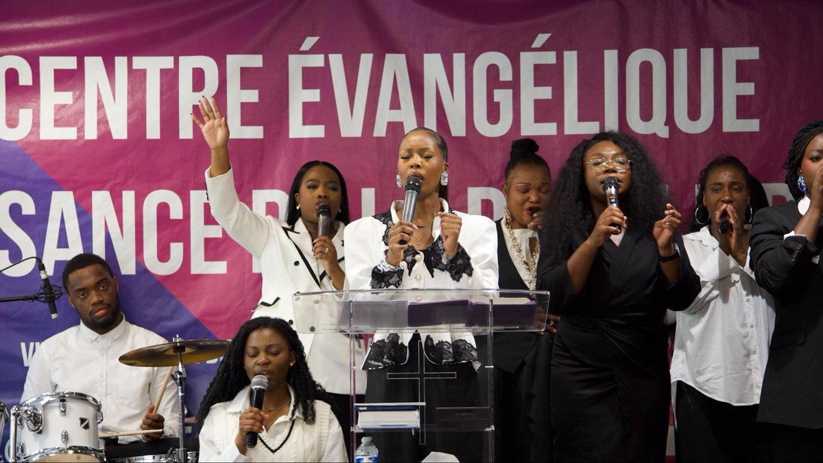 Église CEPPD tweet media