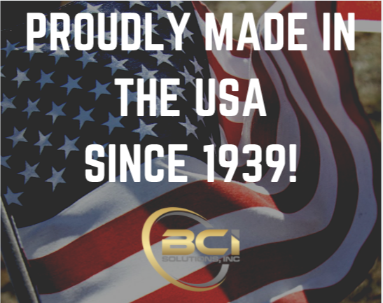BCISolutionsInc's tweet image. American Made. Proven since 1939. BCI Solutions delivers castings, machining, and assembly—all under one roof. CTA: 👉 Explore our full capabilities → hubs.li/Q043R64g0 #Manufacturing #machining #USAMade #StatusQuoSucks