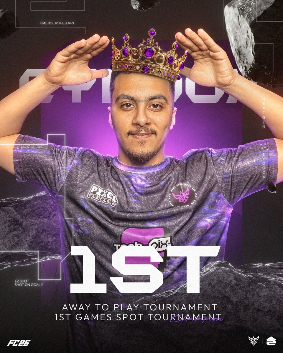 NextGeneration Esports tweet media