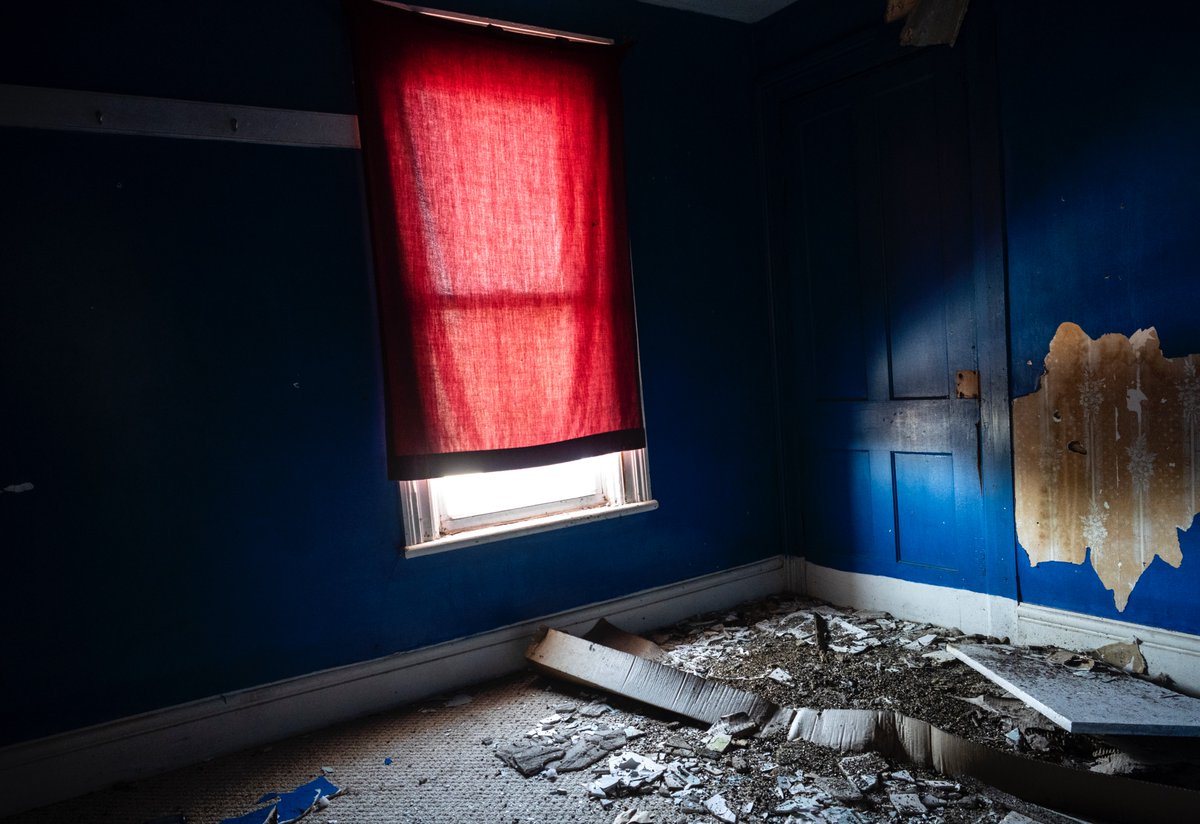 brianromephoto's tweet image. Urbex London (Ontario)
#urbanphotography #photo #abandoned #urbex