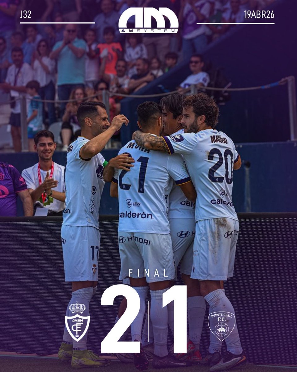 Real Jaén C.F. tweet media