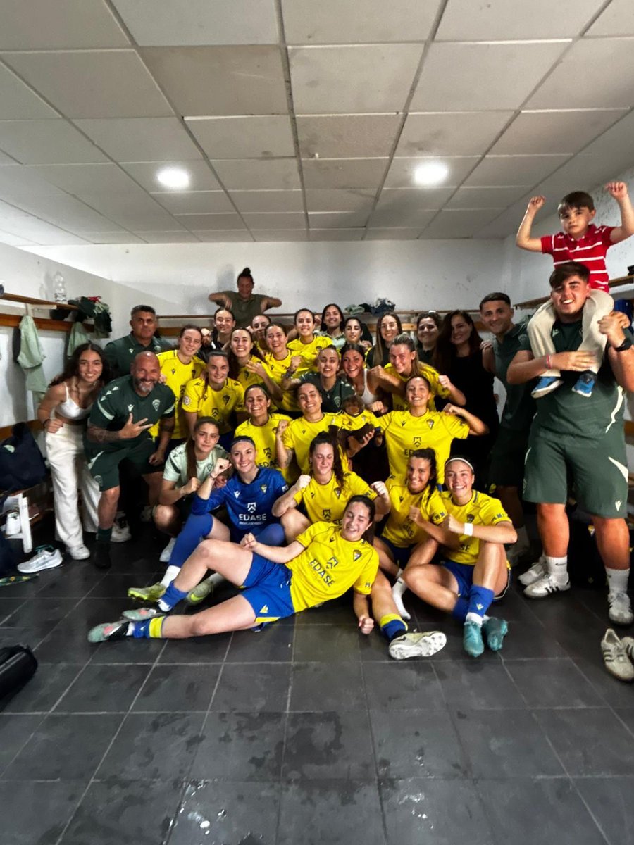 Cadiz_CFFem's tweet photo. 𝑪𝒆𝒓𝒓𝒂𝒓 𝒍𝒂 𝒕𝒆𝒎𝒑𝒐𝒓𝒂𝒅𝒂 𝒆𝒏 𝒄𝒂𝒔𝒂 𝒅𝒆 𝒍𝒂 𝒎𝒆𝒋𝒐𝒓 𝒎𝒂𝒏𝒆𝒓𝒂 𝒑𝒐𝒔𝒊𝒃𝒍𝒆 https://t.co/8hZnSizAVx