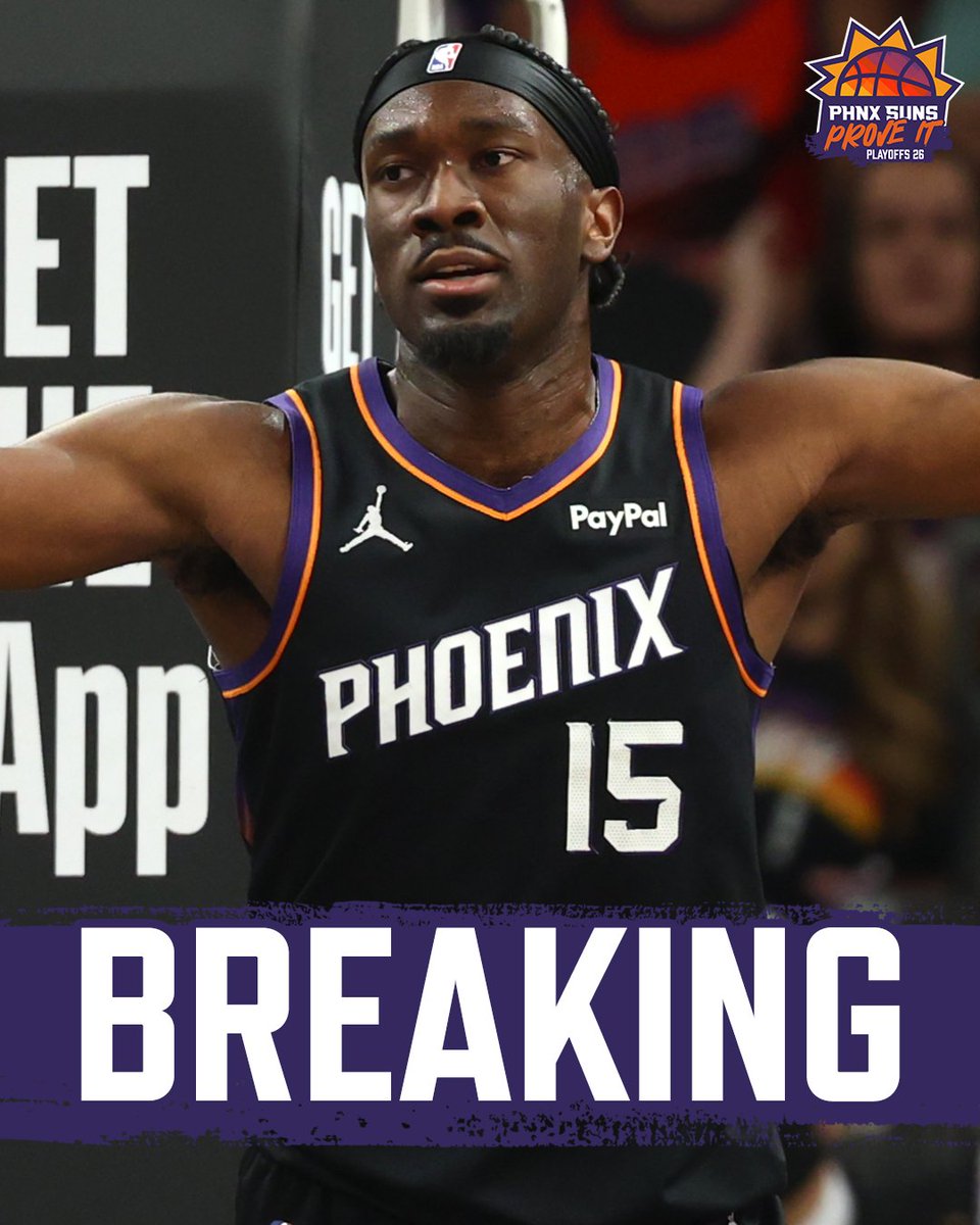 PHNX Suns tweet media