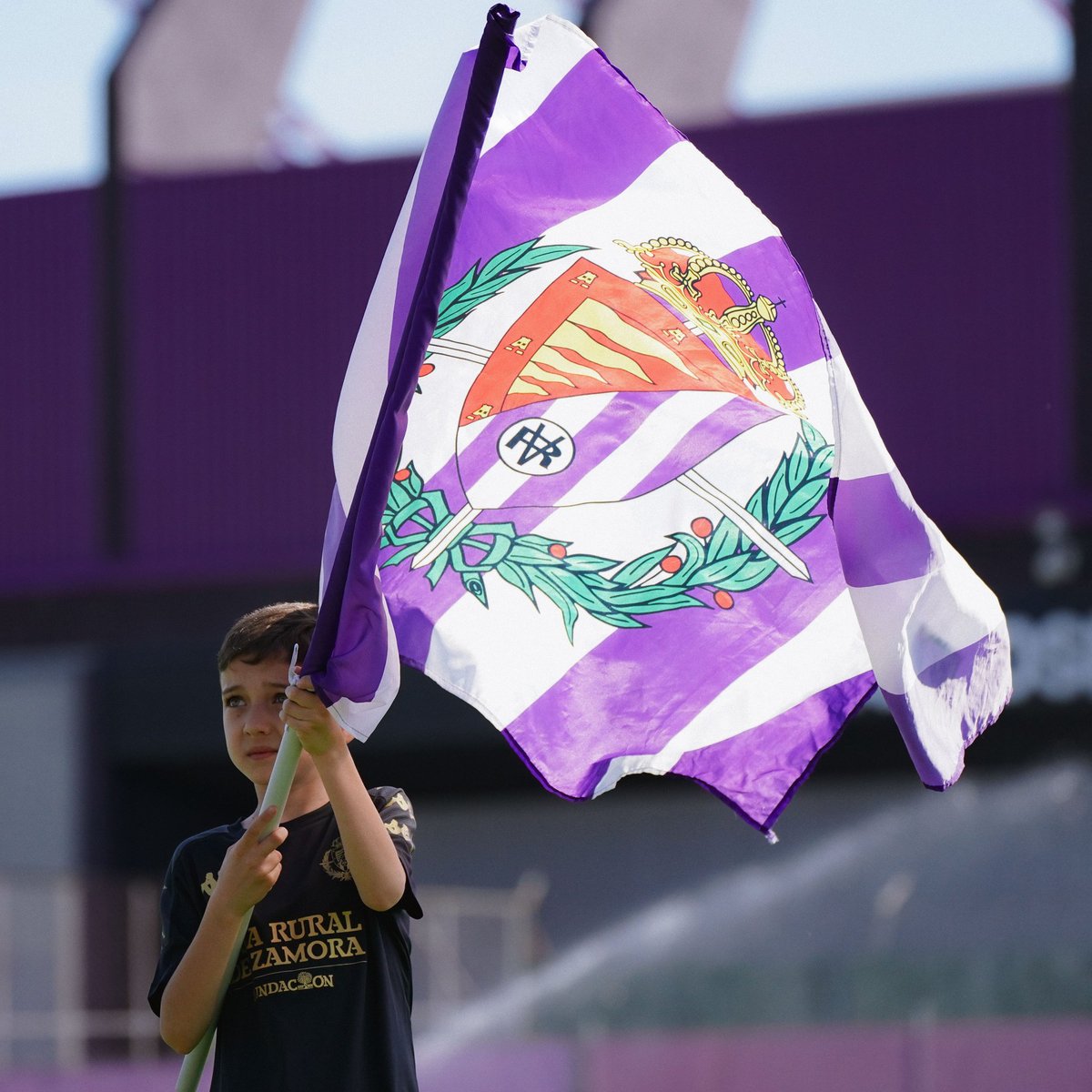 Cantera Real Valladolid tweet media
