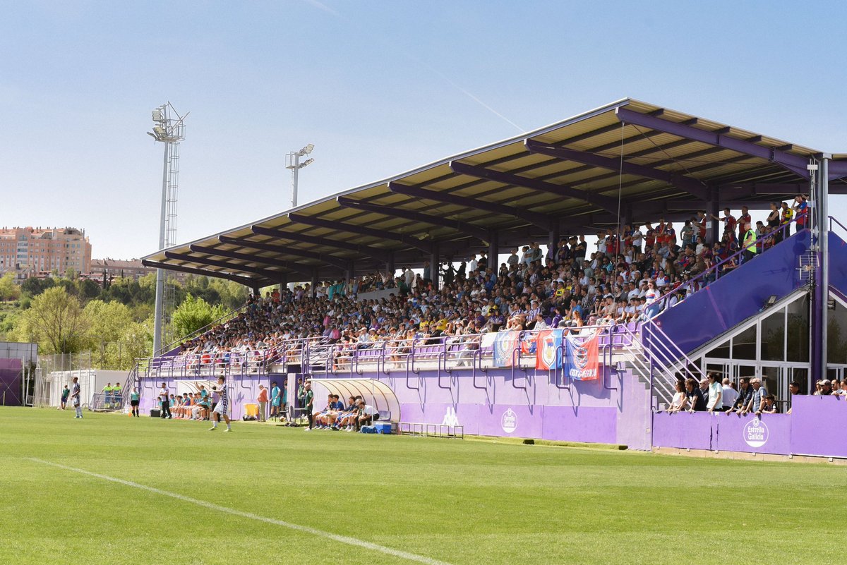 Cantera Real Valladolid tweet media