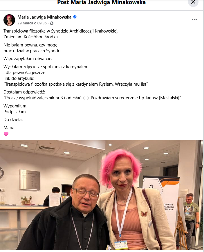 Lendzian_'s tweet image. Hańba!!!  #shame fronda.pl/a/Sekretarka-k…