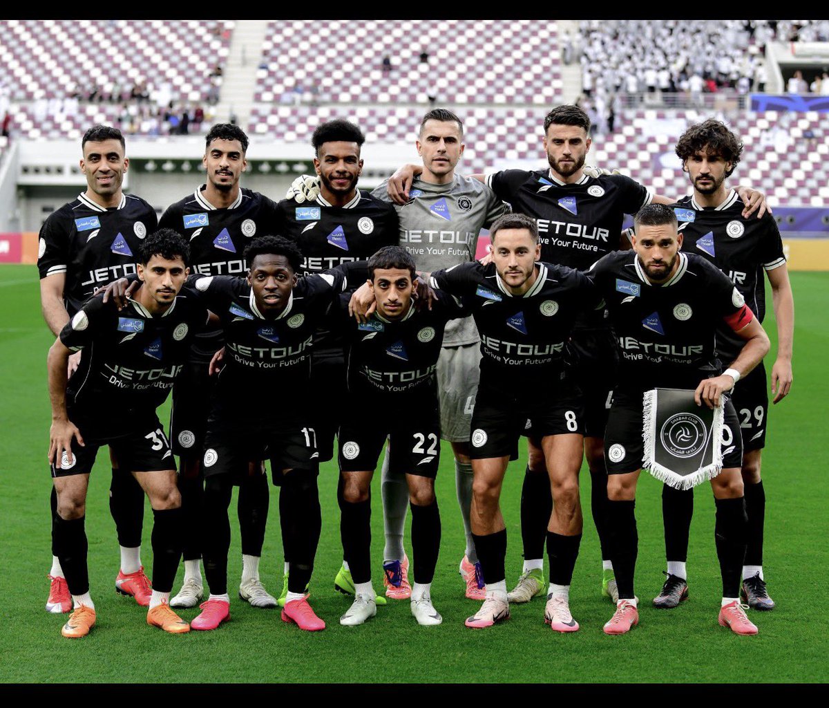 ألف مبروك ياليوث التأهل للنهائي. 
فالكم اللقب بتوفيق الله. 
#قروهي ظهر في الوقت المناسب وحسم الركلات الترجيحية. 
 #الشباب_زاخو 1/1 (3/4) 
#دوري_أبطال_الخليج_للأندية 
#الدوحة