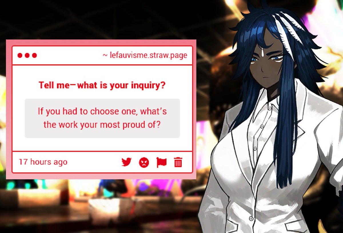 Rufo, The Ring Fauvism Docent tweet media