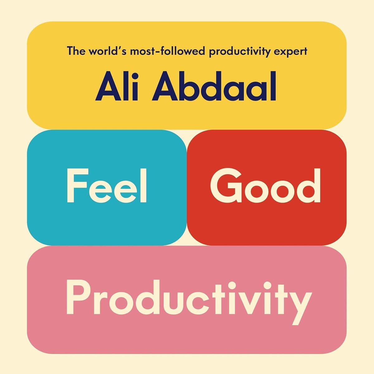 DealsDispatch's tweet image. 🚨 DEAL ALERT 🚨

Feel-Good Productivity: How to Do More of What Matters to You (Audible Audio Edition): Ali Abdaal, Ali Abdaal, Macmillan Audio

Find it here: dealsdispatch.com/deals/feel-goo…

#AmazonDeals #TechDeals #Amazon #Deals