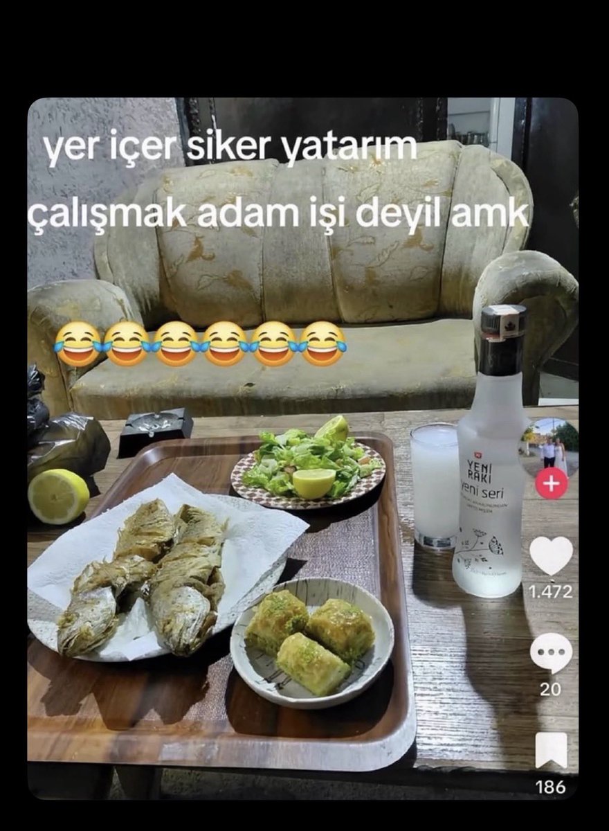 abasort1's tweet photo. bugünden itibaren bizim hayat mottosu https://t.co/nGttqntNKR