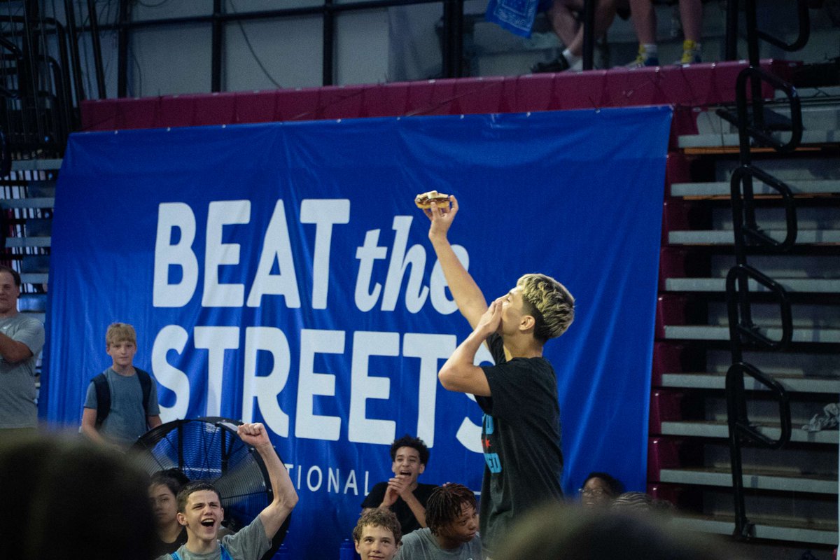 Beat the Streets National tweet media