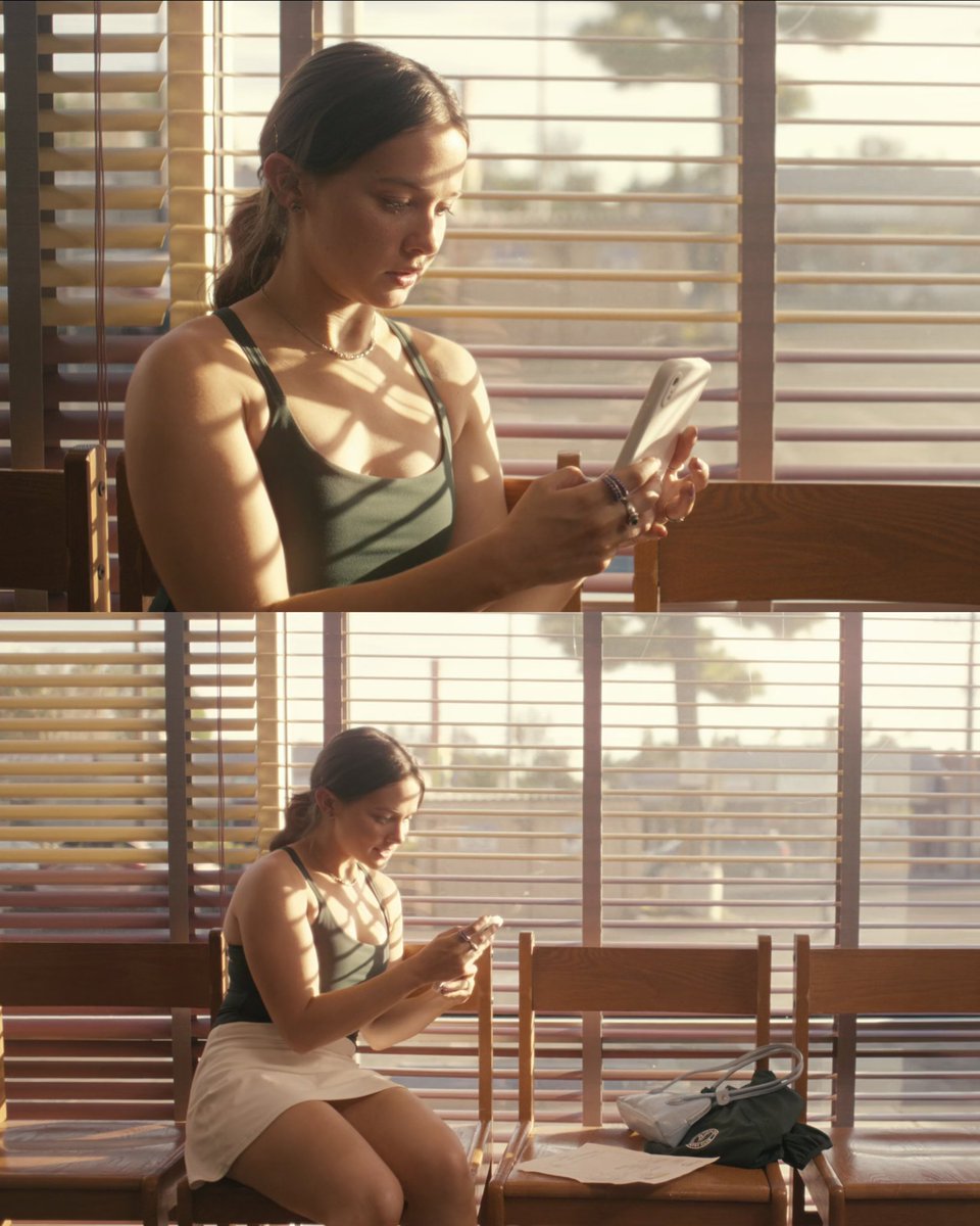 ashotmagazine's tweet image. Cailee Spaeny as Ashley Miller in ‘BEEF’ Season 2.