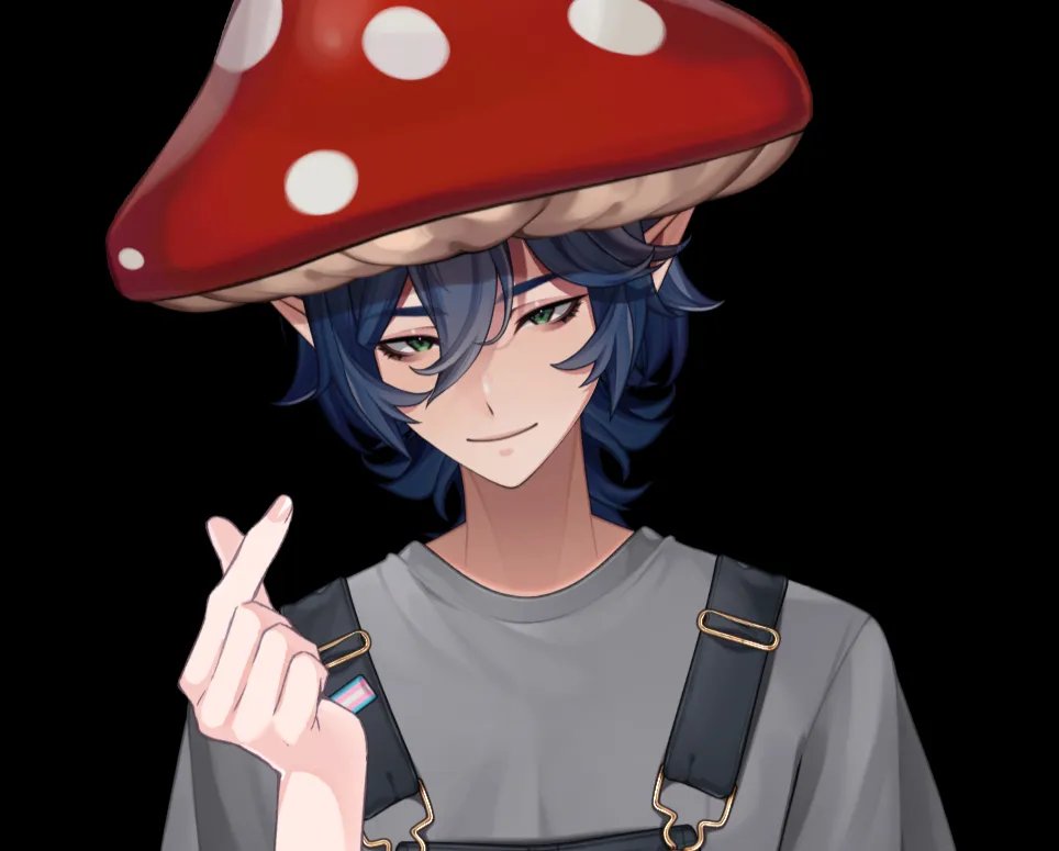 Live love sparkle ✨
We are 🔴live on twitch with more Endfield grinding! This game has me so addicted omfg
Drops are on, and we're still sponsored for a few more days, so please come download the game with my link if you haven't yet! Free way to support the mushroom man<3