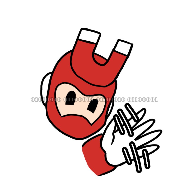 Rajalikelime's tweet photo. Doodle of magnet
#megaman #magnetman https://t.co/0FqgMKz6OG