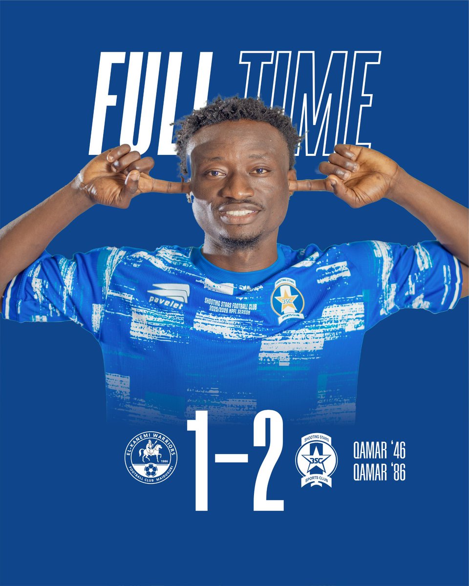Shooting Stars SC tweet media