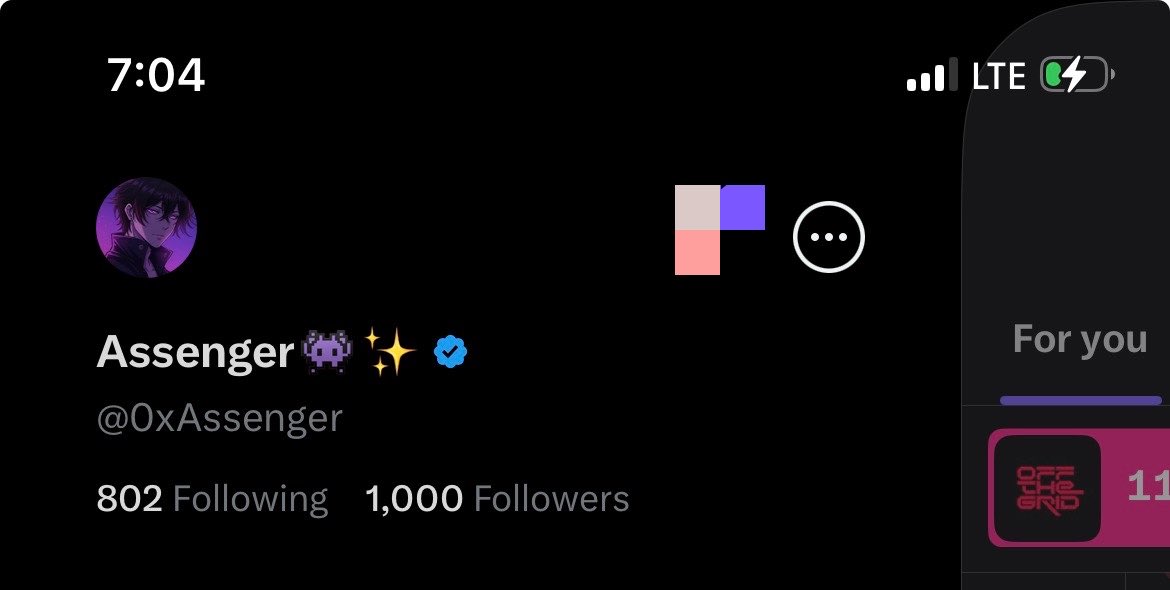 Assenger👾✨ tweet media