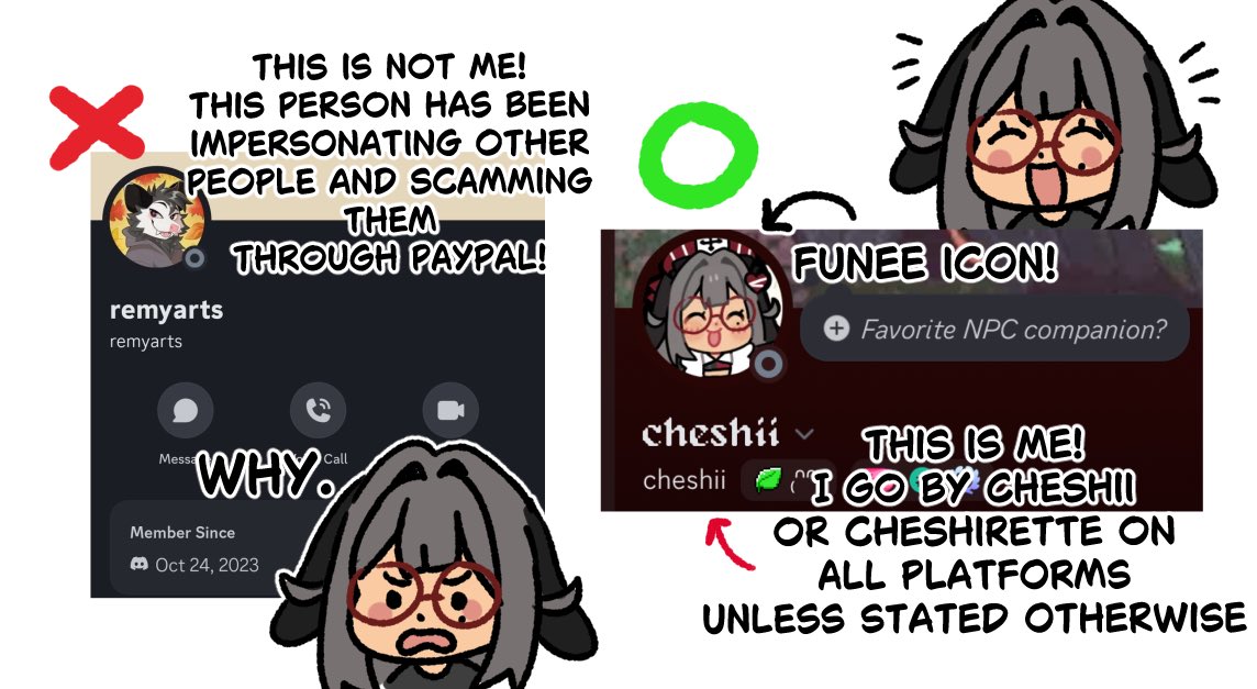 cheshii ❤️‍🩹🐇 tweet media