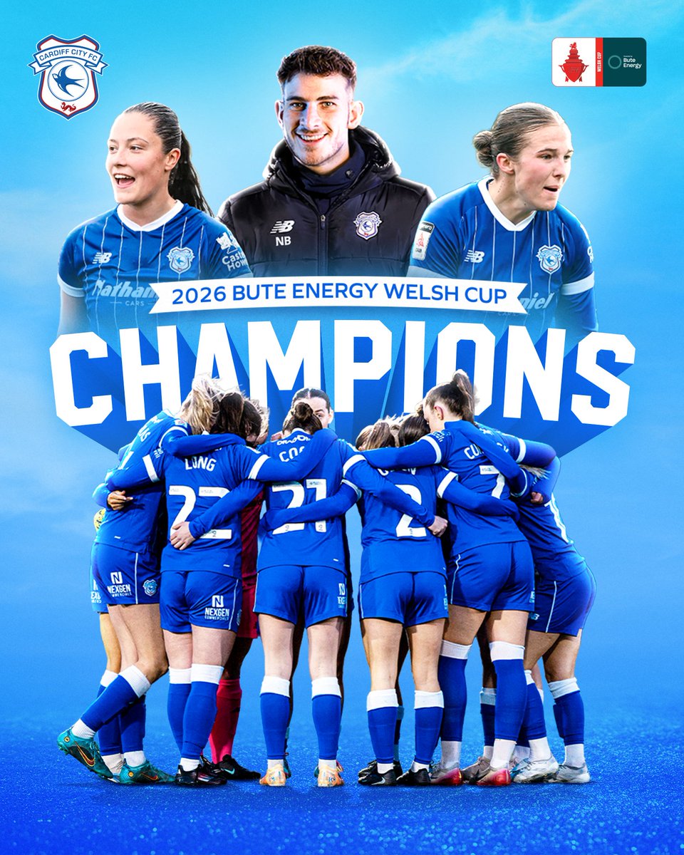 Cardiff City FC Women tweet media
