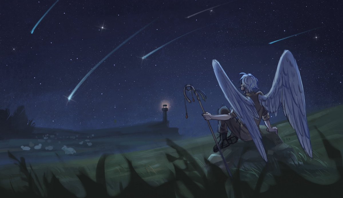 amiiseaa's tweet image. ✨🌌💫
#oc #ocart #originalcharacter #art #animation #ocanimation