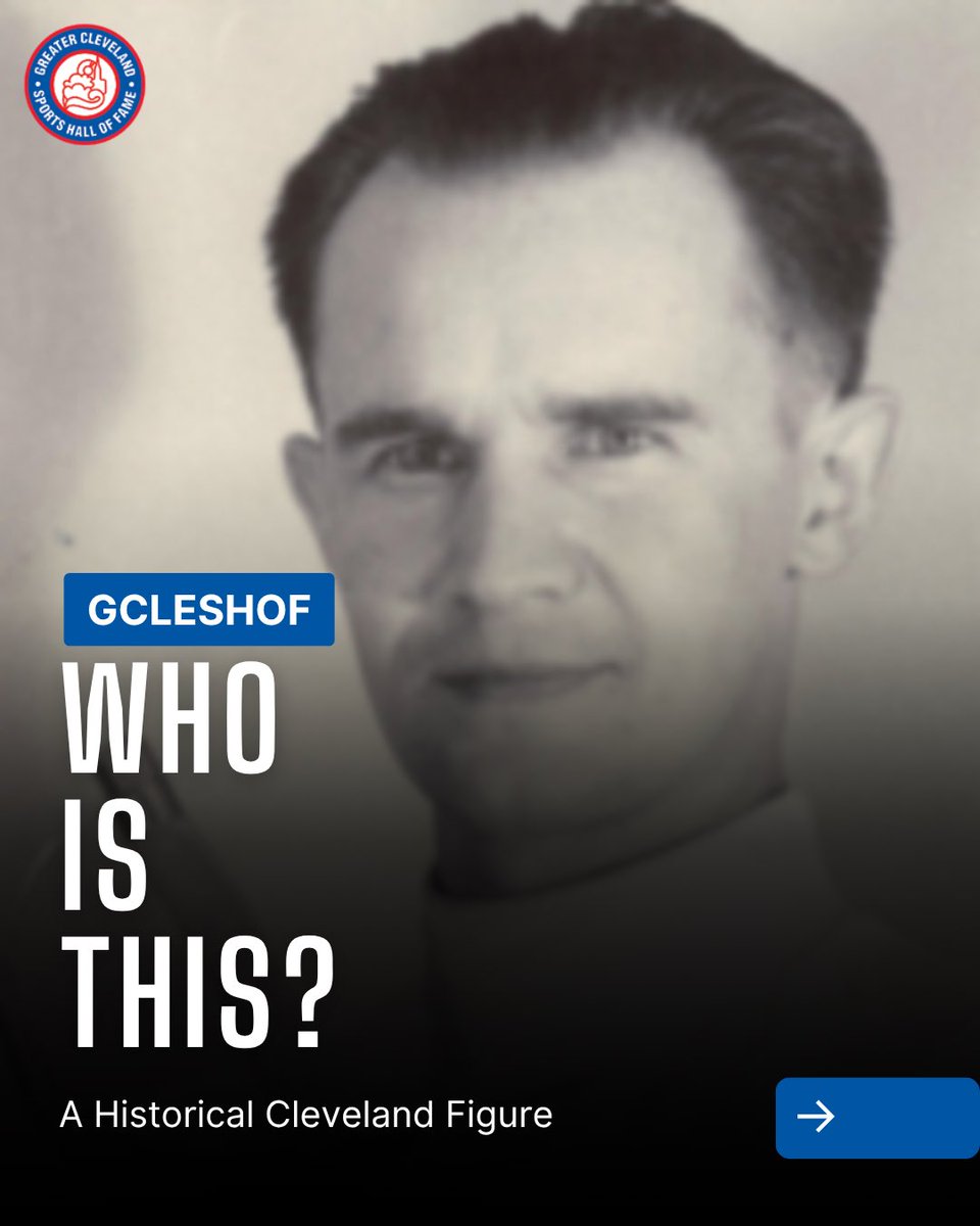 Greater Cleveland Sports HOF tweet media