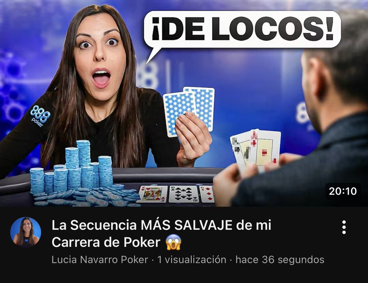 MuckeDBoY's tweet photo. Muy sick la secuencia que le paso a @lucia13Navarro en este torneo.
En mis 20 años como profesional a mi no me ha pasado NI UNA SOLA VEZ. https://t.co/KBDVZAlCL0