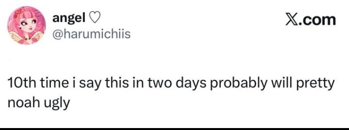 𝔜𝔲𝔫𝔞𝔥𝔪𝔬𝔱𝔥𝔢𝔯𝔯💭🐇 tweet media