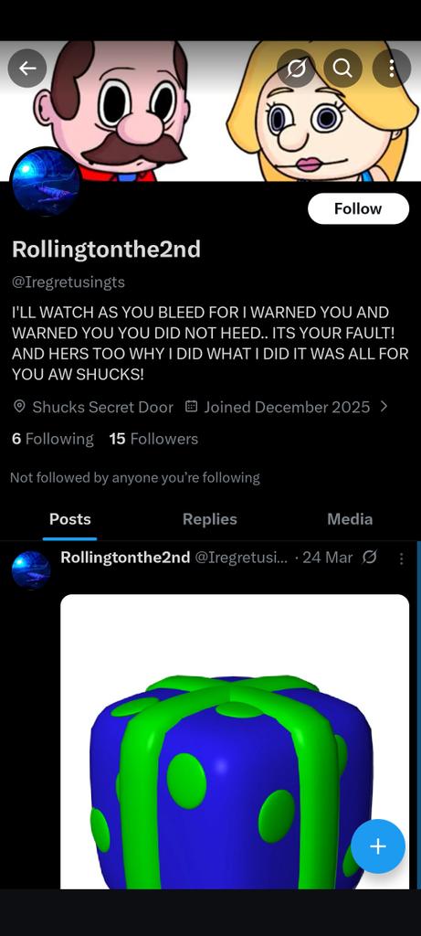 Skunkie~ tweet media