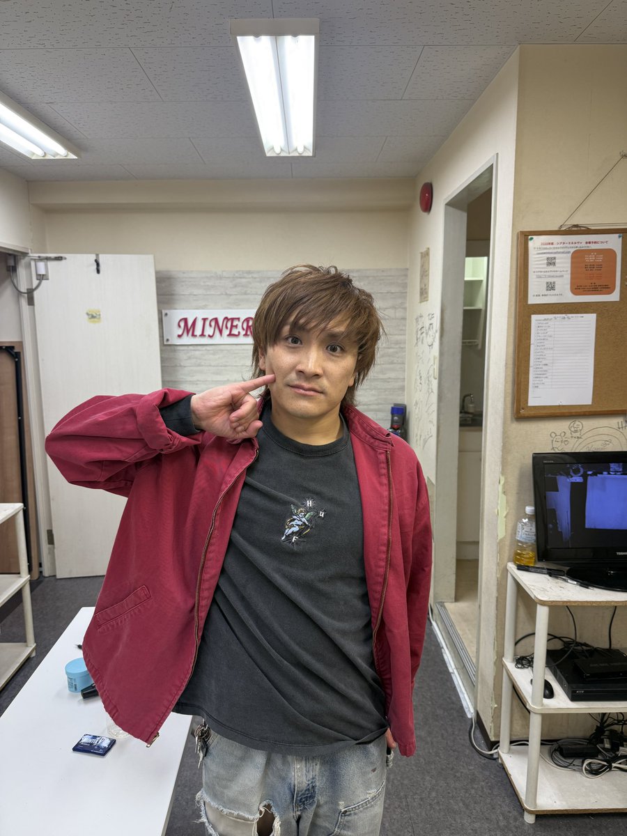 竜大(プリズンクイズチャンネル) tweet media