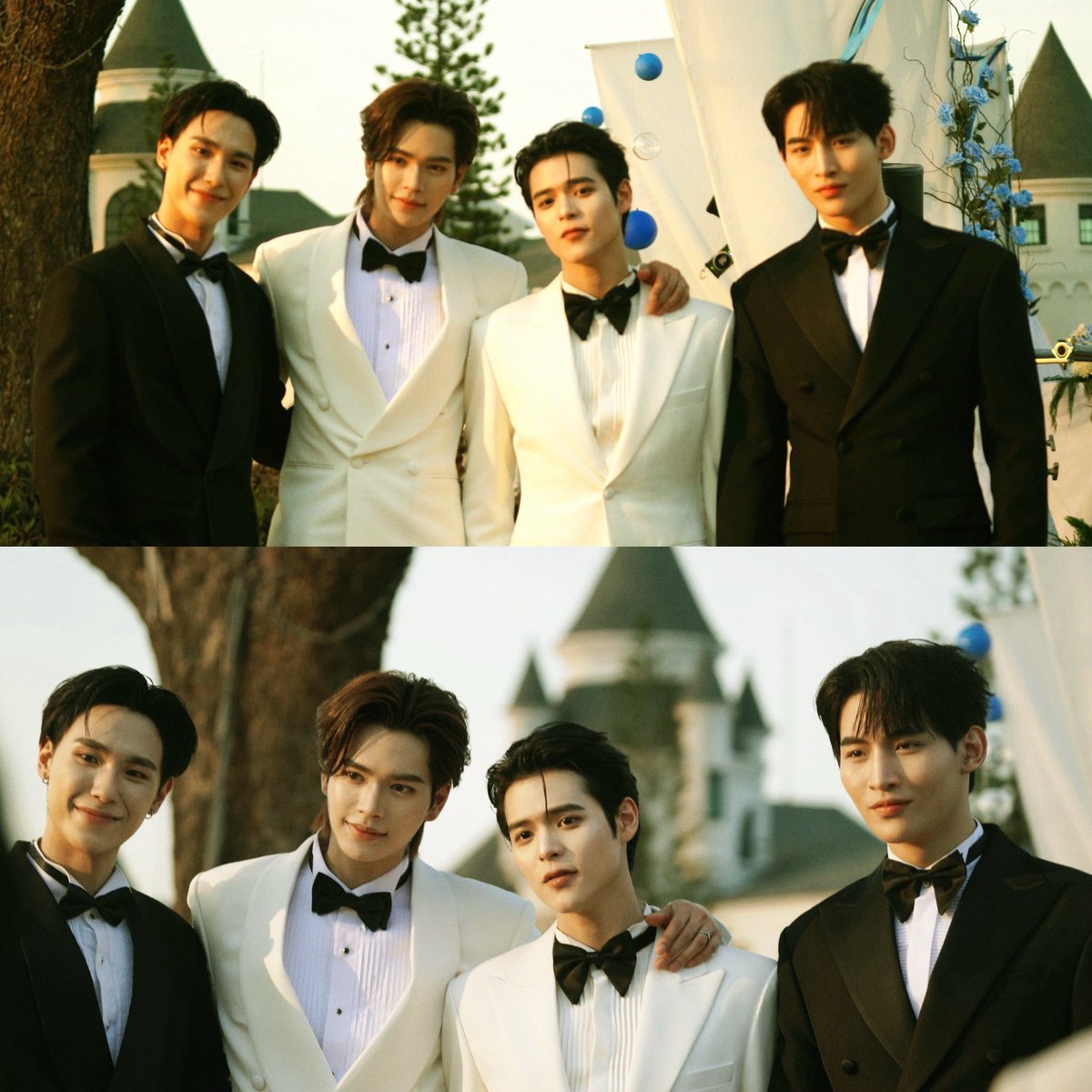 Ohm act as P’U ,,because of U (OhmTR) tweet media