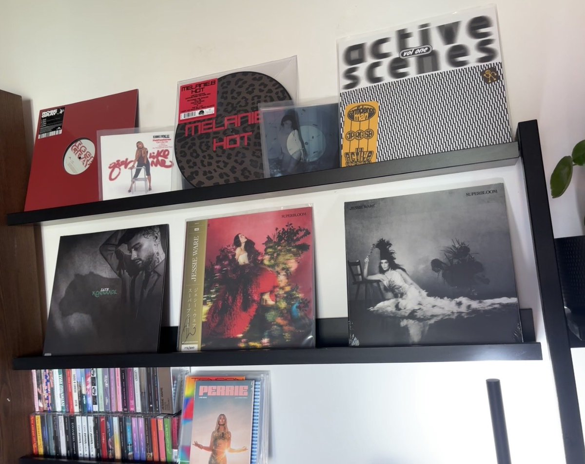 Liamtriggered's tweet image. #rsd26 @RSDUK #newmusicfriday #newmusic #vinyl