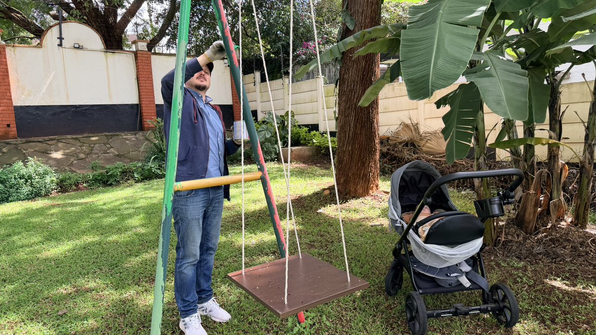 Embassy of Belarus in Kenya tweet media