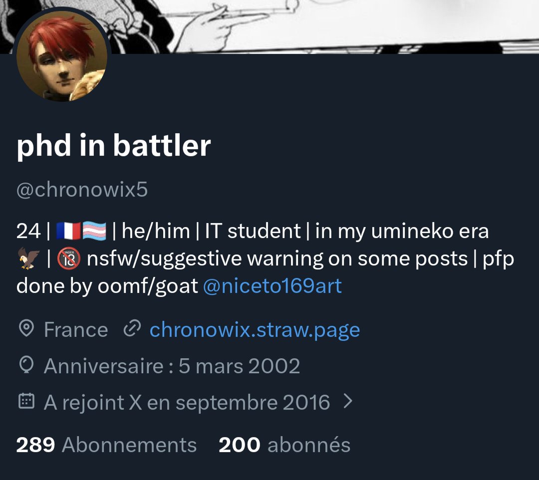 phd in battler tweet media