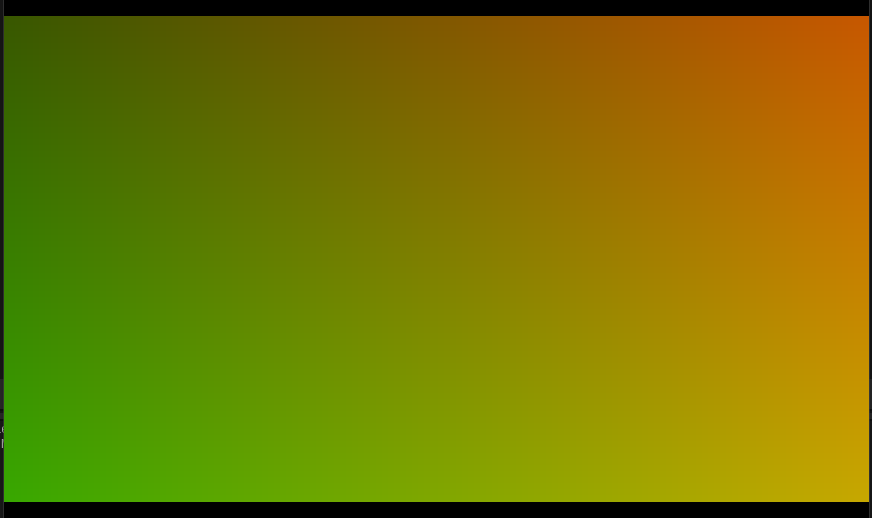 heliumfrog's tweet photo. if you know you know... the joys of finally seeing this while learning compute shaders ✌️ https://t.co/09HkmPHt01