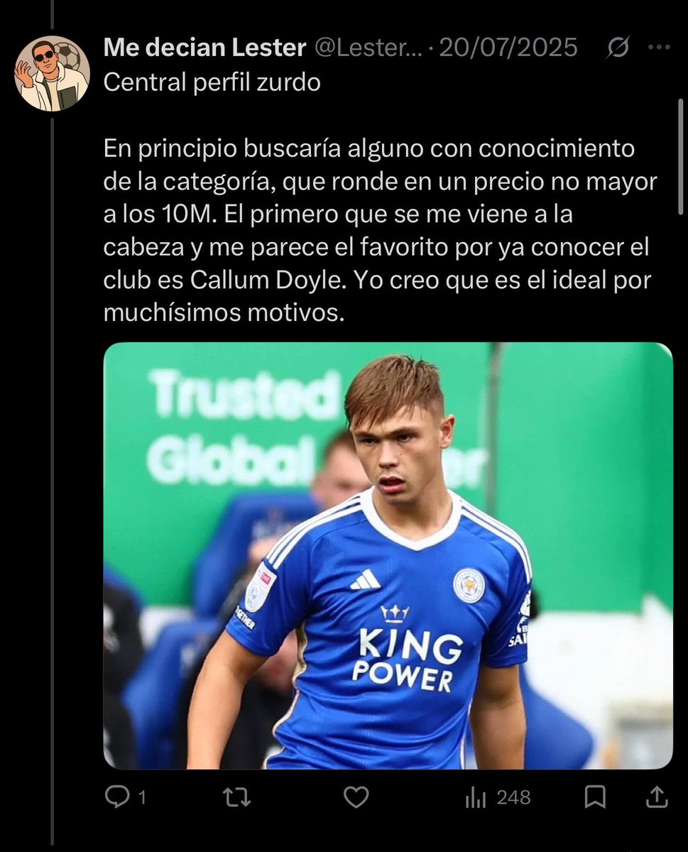 Me decian Lester tweet media
