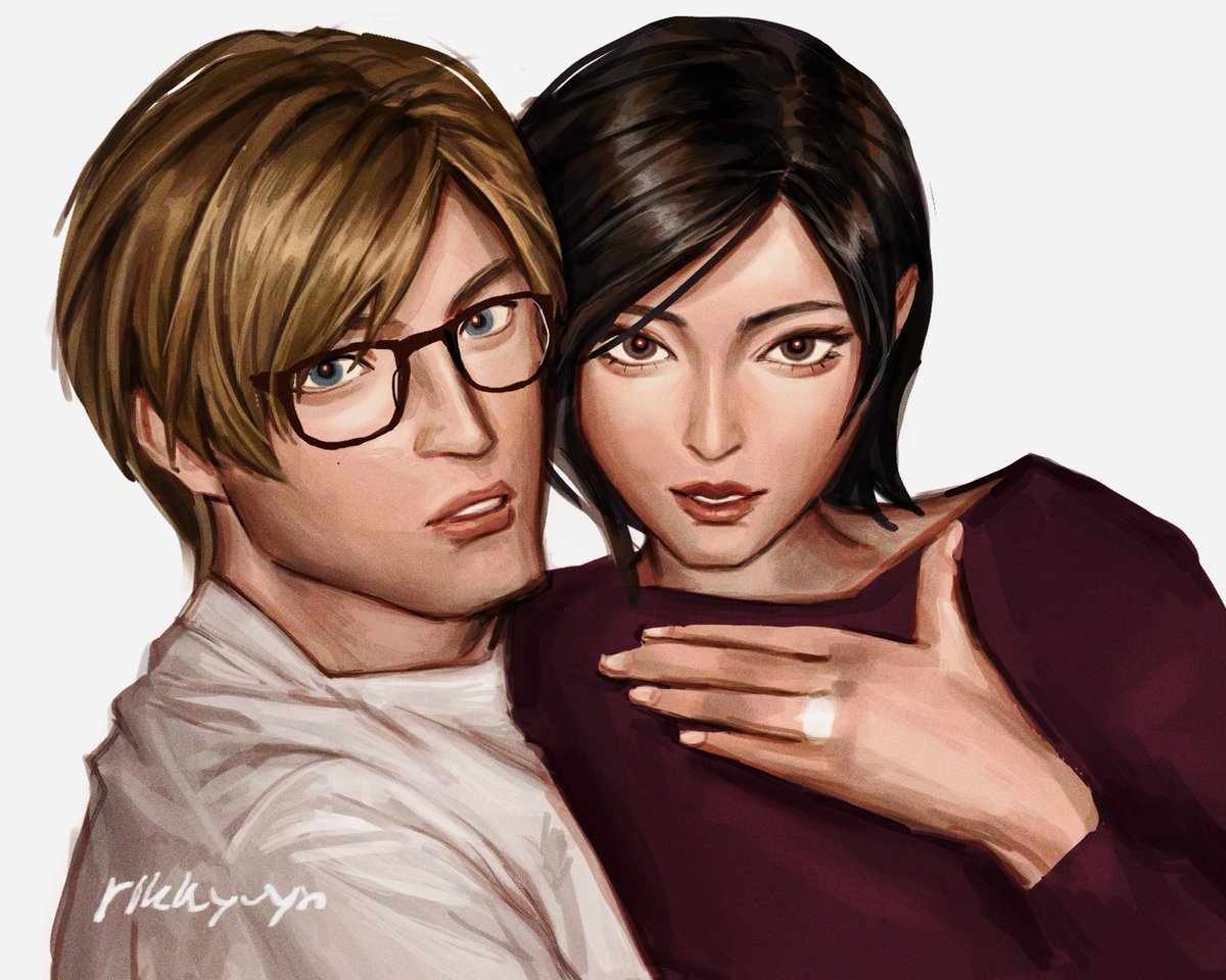 💍
(The drama reference)
#ResidentEvil #Aeon