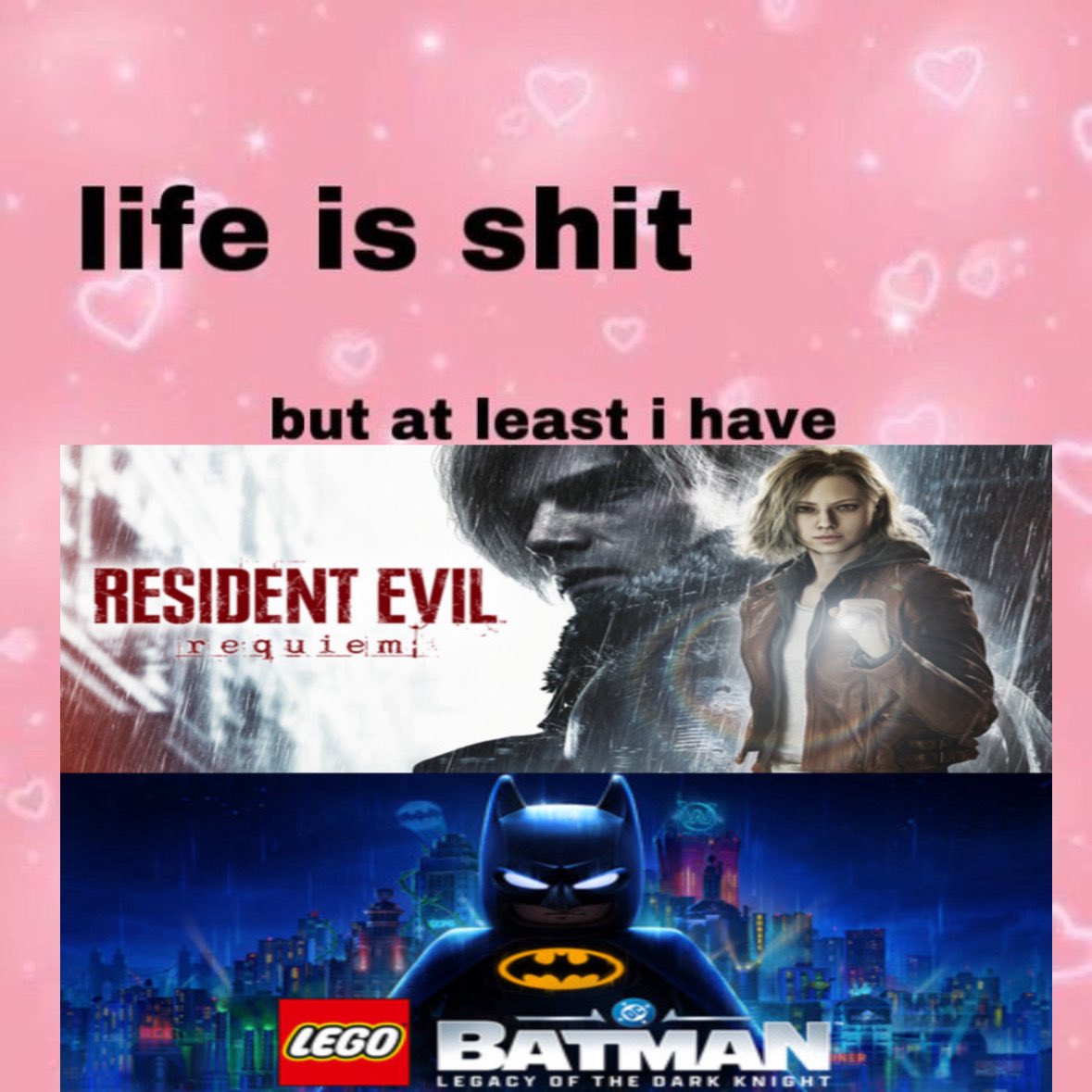 Batman Sabrina tweet media