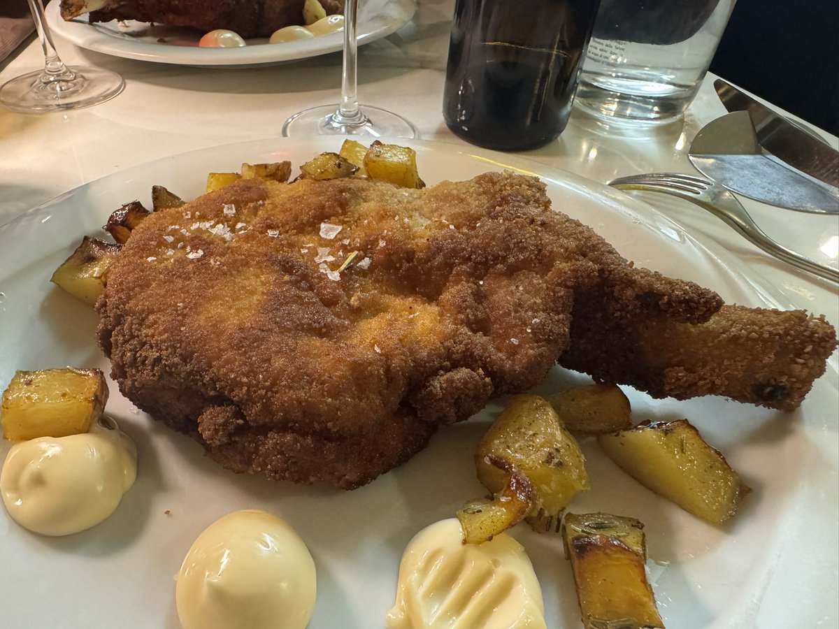 irongrafFT's tweet photo. Di corsi, risotti e co(s)tolette. https://t.co/KAgrk6emp2