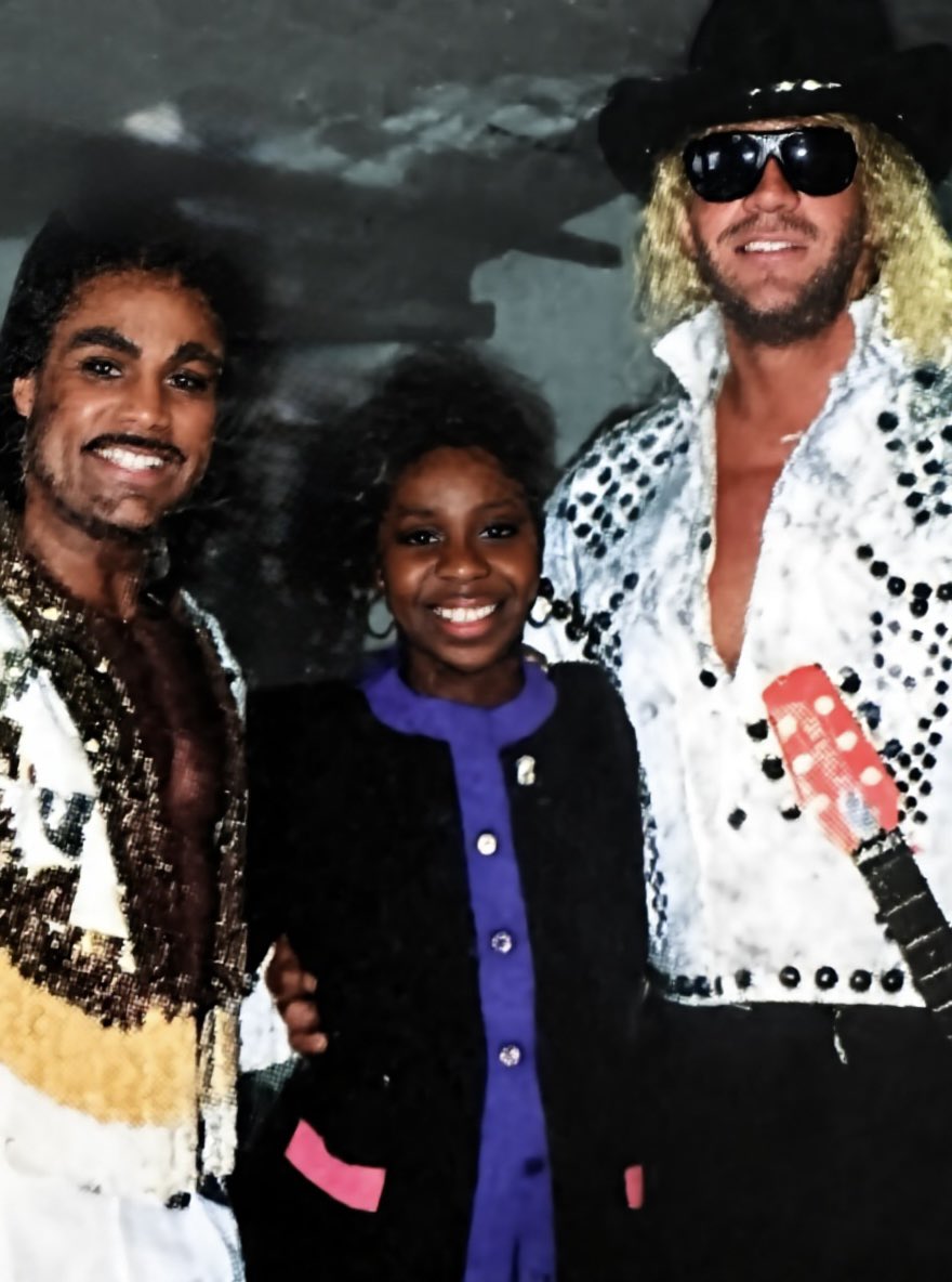 It is with a heavy heart that I share the passing of our dear friend, Mark Hildreth, known to so many as Van Hammer. At this time, we are still awaiting answers regarding the cause, pending an autopsy.

Mark was a fighter in every sense of the word. Life threw its share of