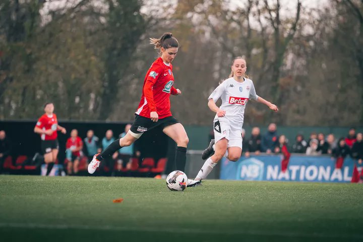 Stade Rennais F.C. Féminines tweet media