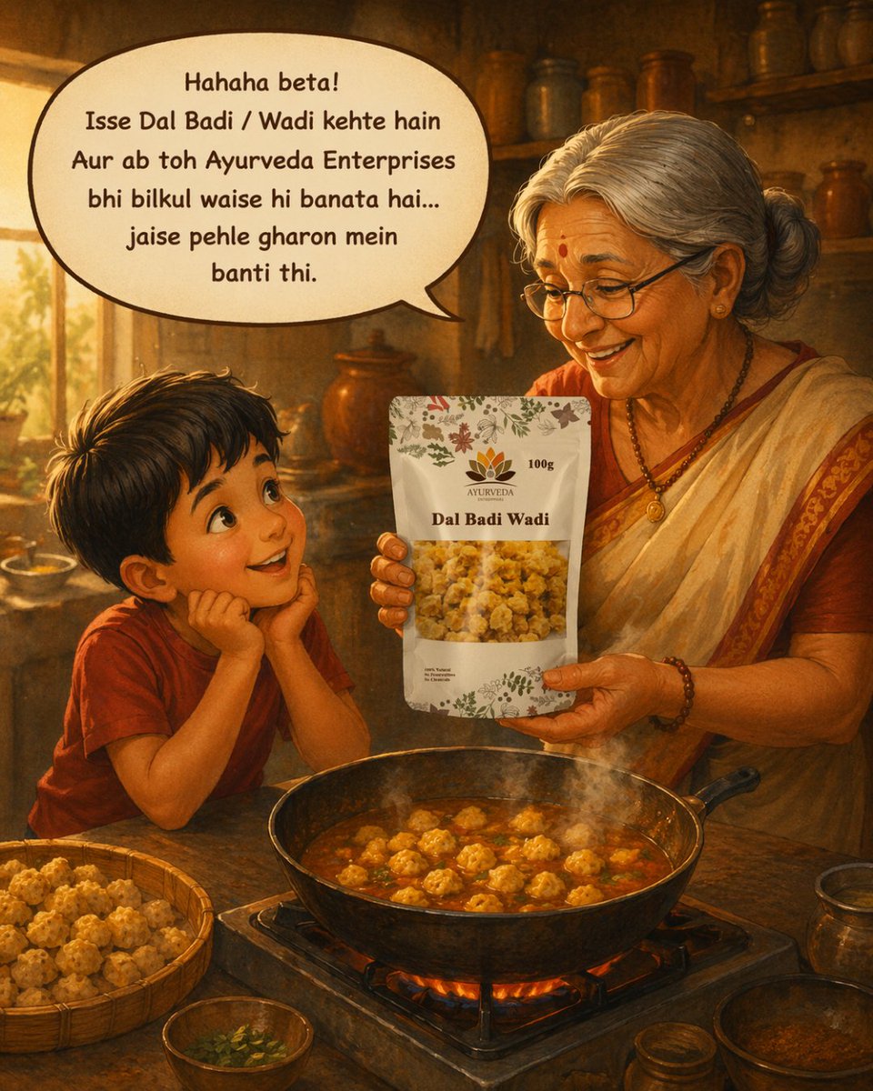 Newdigital32921's tweet photo. Skip ready-made, choose homemade Dal Badi — healthy, protein rich &amp; full of traditional taste. Perfect for your desi meals. https://t.co/Cvt9cb6mXd