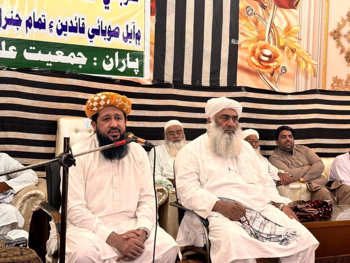 Maulana Rashid Mahmood Soomro tweet media