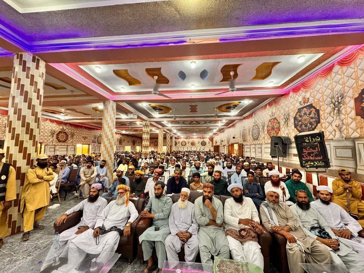Maulana Rashid Mahmood Soomro tweet media
