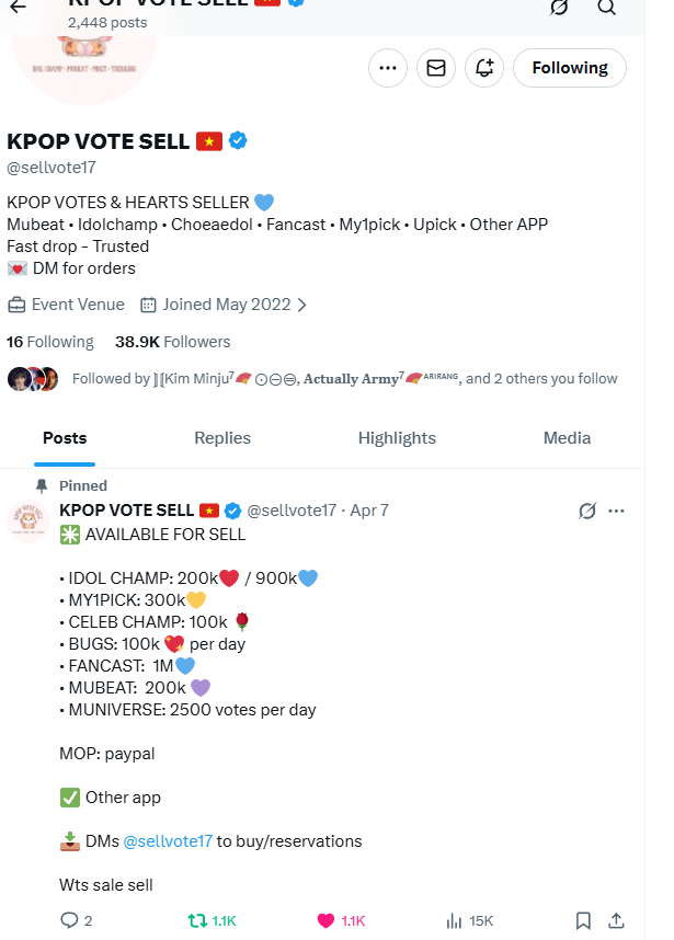 tae's pretty girl⁷| ⊙⊝⊜🪭 tweet media