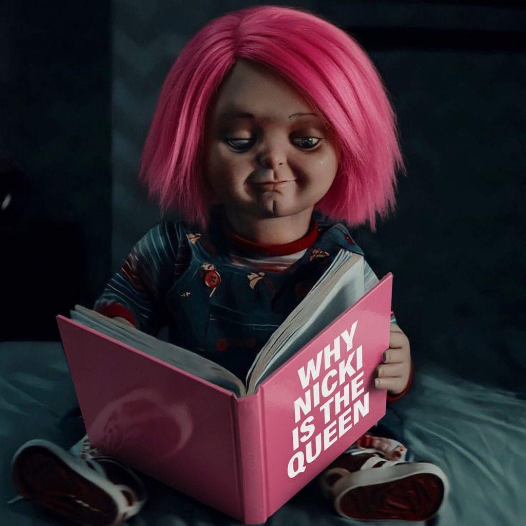 Nicki Minaj tweet media